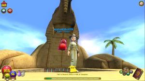 Destint in Krokotopia