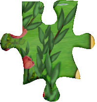 Ditto Puzzle Piece 3 