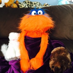 Ditto isn't feeling well