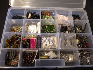 Bits and Bobs fer all yer wizardry...