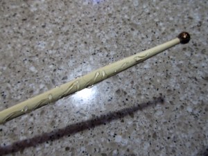 Storm Wand - Lightening Bolts