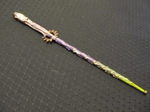 Storm Wand complete - Full Detail