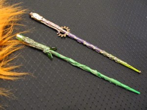 Wands Complete!